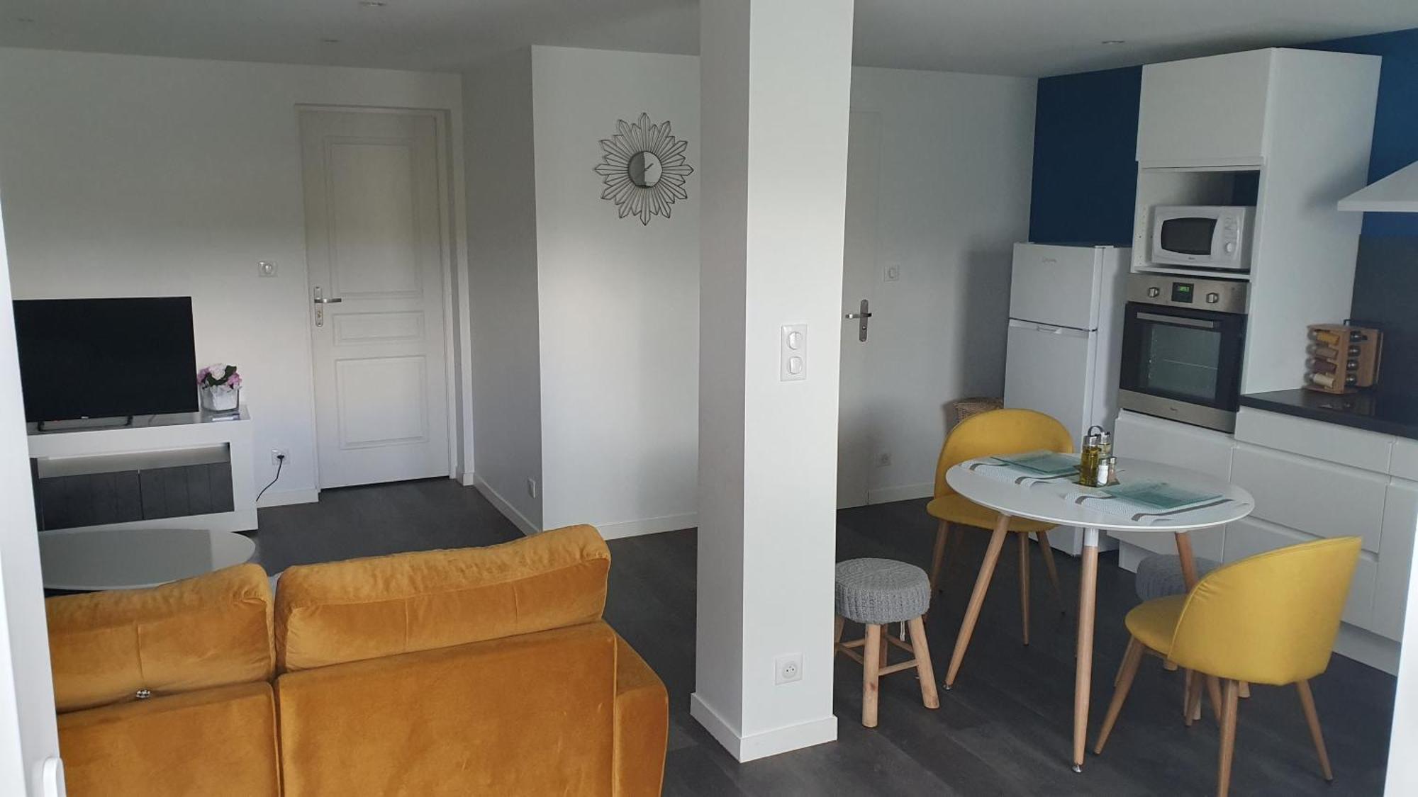 Studio Le Puy-En-Velay Appartement Le Puy-en-Velay