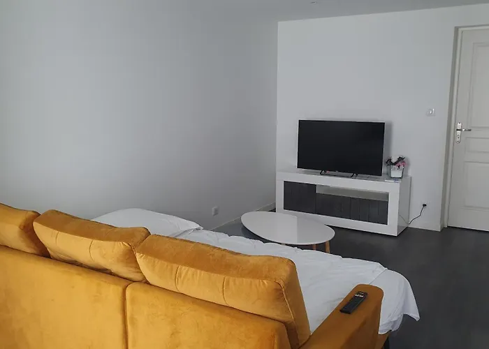 Studio Le Puy-En-Velay