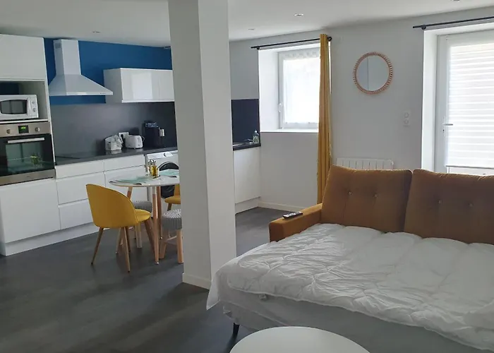 Studio Le Puy-En-Velay