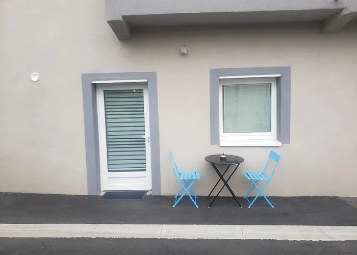 Studio Le Puy-En-Velay