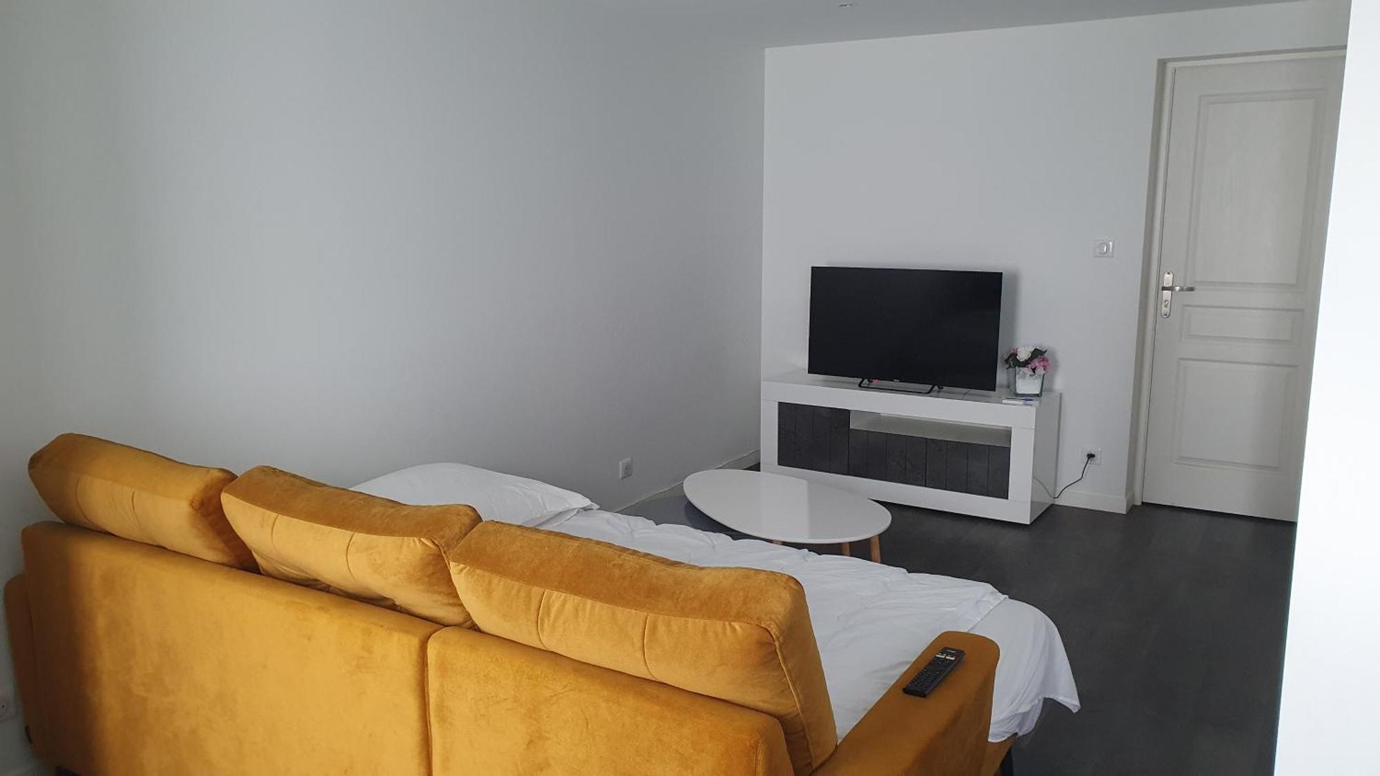Studio Le Puy-En-Velay Apartment