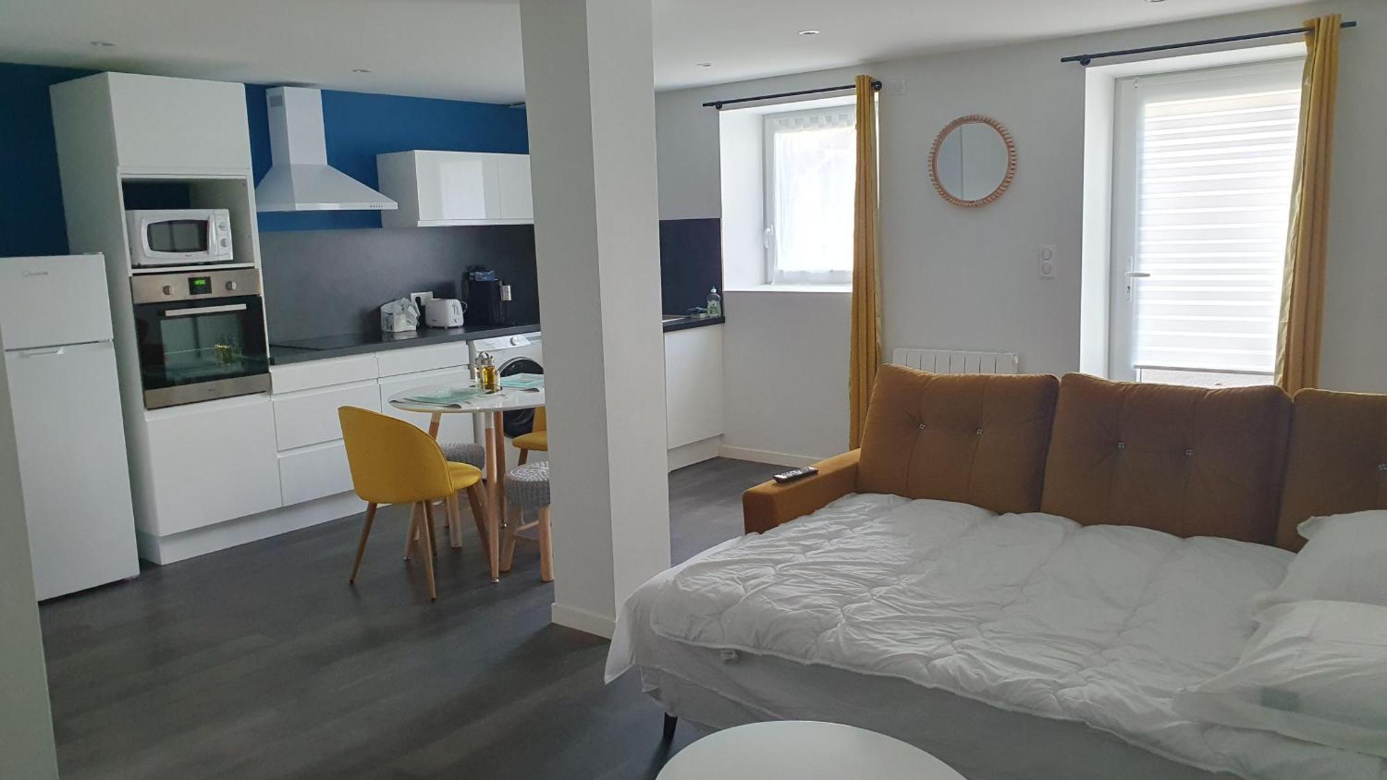 Studio Le Puy-En-Velay Apartment *